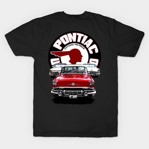 Pontiac t shirt online